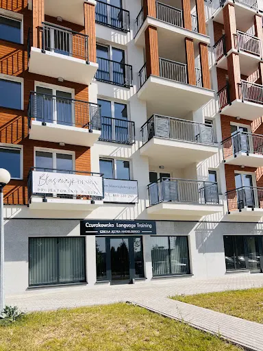 CZURAKOWSKA LANGUAGE TRAINING